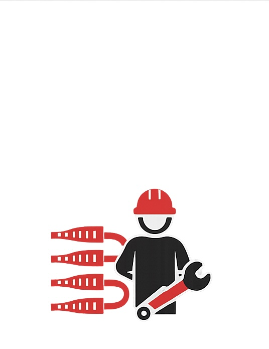 Montage und Installation